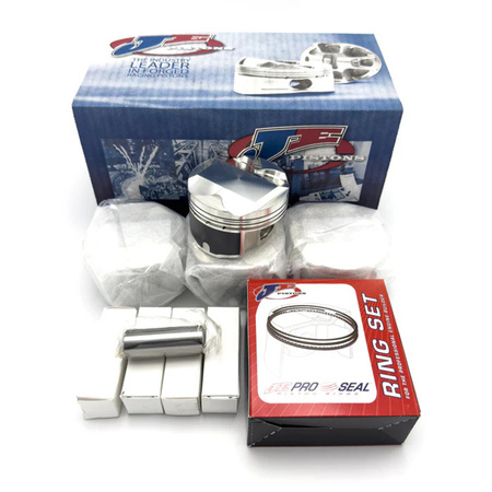 Dugattyú készlet JE-Pistons Single BMW S50B30 86,50 mm 11,5:1(EURO)