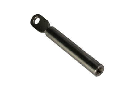 Clevis Turbosmart Wastegates IWG75 (1/4″ UNF Thread) 6.3mm(Hole) X 80mm