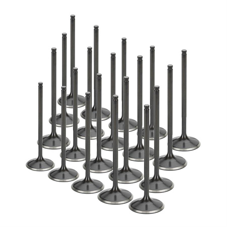 „Supertech“ Vožtuvų komplekto įsiurbimas BMW S85 35,40 mm Blk Nitr