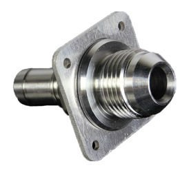 Aluminiumverbinder für Schottwände