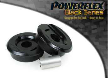 Lower Engine Mount Large Bush  Powerflex Polyurethane Bush Black Series Smart ForFour 454 (2004 - 2006) PFF44-520BLK