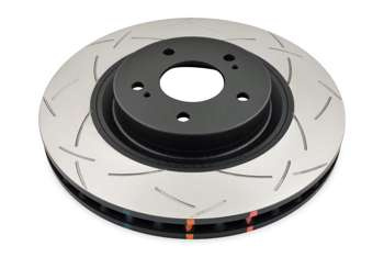 DBA 4000 sorozatú első féktárcsa - T3 - DBA4928S NISSAN Skyline R32 V Spec R33 R34