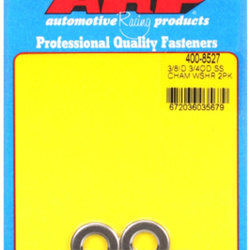 ARP "3/8"ID 3/4"OD .120"TH SS washer (2pcs)