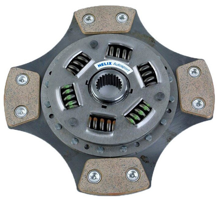 Kupplungsscheibe Helix Alfa Romeo 147 2.0 TS 2001?