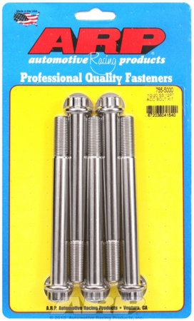 ARP Bolt Kit 1/2-20 x 5.000 SS 12PT