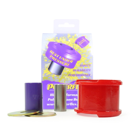 Lower Rear Engine Mount Bush - Diesel Engine Powerflex Polyurethane Bush Road Series Citroen Xsara (2000-2005) PFF50-306R