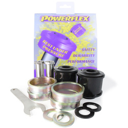 Front Radius Arm To Chassis Bush Caster Adj Powerflex Polyurethane Bush Road Series Toyota Supra Mk5 A90/J29 (2019 -) PFF5-5401G