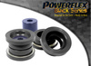 Vorderer Hilfsrahmen Vordere Buchse Powerflex Polyurethanbuchse Black Series Vauxhall / Opel Vectra C (2002-2008) PFF80-1230BLK