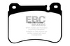 DP41590R - Ein Satz Bremsbeläge serie YELLOWSTUFF EBC Brakes