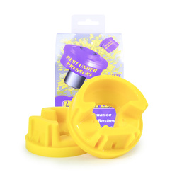 Front Engine Mounting Insert Powerflex Polyurethane Bush Road Series Saab 9-5 YS3G XWD (2010 - 2012) PFF80-1420