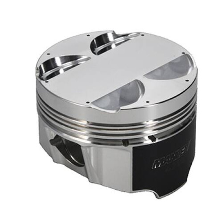 Manley Pistons Set for Mitsubishi 2.0L 4G63 85.50mm B 1.130 CH -2.50cc 617205CE-4