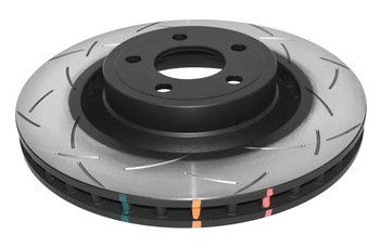 DBA disc brake 4000 series - T3 rear - DBA42164S FORD Mustang 6th Generation