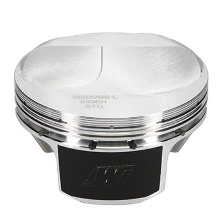 Wiseco dugattyúkészlet SBC 23deg 1.000 +10cc B:4.125 - K0032BS