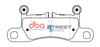 Brake Pads Street Series Semi-metallic universal - DB2229SS