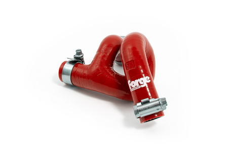 Silikonowy przewód odpowietrzający pokrywy zaworów Forge do Audi i SEAT