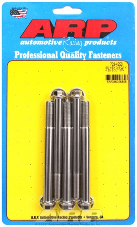 Śruby ARP "3/8""-24 x 4.250 hex SS bolts" (5pcs)