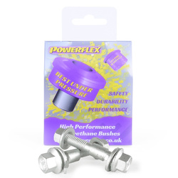 Zestaw śrub regulacji kąta pochylenia PowerAlign (12mm x 60mm) Powerflex road+black Vauxhall / Opel Zafira Models & Zafira B (2005-2014) PFA100-12