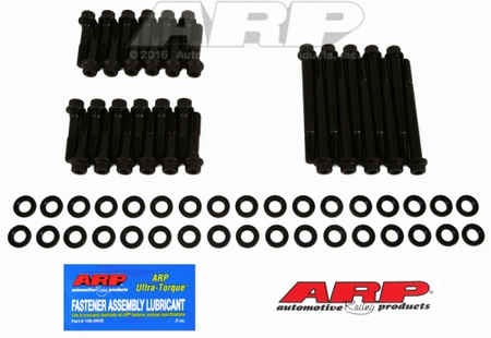 ARP SB Chevy w/Dart Buick head. 12pt head bolt kit