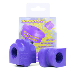 Front Anti Roll Bar Bush 21mm Powerflex Polyurethane Bush Road Series Volvo 260 (1975 - 1985) PFF88-207-21