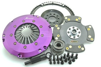 Xtreme Performance Ford / Volvo - Race Carbon Blade Incl Flywheel & CSC