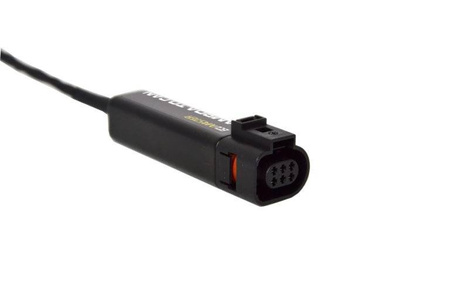 The Ecumaster Lambda module is CAN