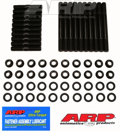Head Studs ARP 144-4204 SB Chrysler w/B1-BS heads. 12pt hsk Chrysler Small Block