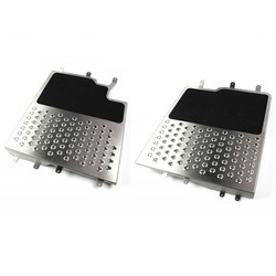 Podłoga ze stali nierdzewnej BMW E36