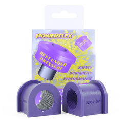 Elülső stabilizátor persely 26,5 mm Powerflex poliuretán szilent Road Series Mazda RX-8 (2003-2012) PFF36-402-26.5