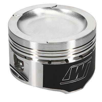 Wiseco Piston Kit VW Golf/Jetta 2.0L ABA 8V(-15cc)10.5:1-BOD