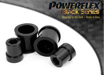 Front Wishbone Rear Bush Powerflex Polyurethane Bush Black Series Honda Civic Models Civic Mk8 FK/FN inc. Type-R (2005 - 2012) PFF25-502BLK