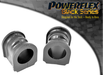 Front Anti Roll Bar Inner Mount 28mm Powerflex Polyurethane Bush Black Series Nissan Pulsar/Sunny GTi-R (1990-1994) PFF46-103BLK