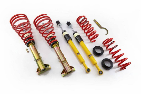 Threaded suspension Street Mercedes-Benz CLK (C209)