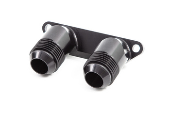 Płytka montażowa / adapter chłodnicy oleju Forge do Audi RS4 (RS4 4.2 B7 2006-2008)