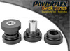Rear Tie Bar To Chassis Bush Powerflex Polyurethane Bush Black Series Ford Escort Models  Escort Mk3 & 4 inc XR3i/RS1600i, Orion Mk1 & 2 (1980-1990) PFR19-211BLK