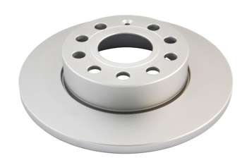 Bremsscheibe hinten DBA Street Series - En-Shield - schlicht - DBA2813E AUDI A3 8P Cabriolet quattro SKODA Octavia 1Z Superb 3T VOLKSWAGEN Caddy Life Maxi Golf Mk5 Mk6 Plus Jetta Touran