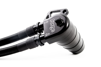 Zbiornik odpowietrzenia oleju (Oil Catch Can) Forge do Toyota Supra Mk5 (A90) i BMW Z4 (B58)