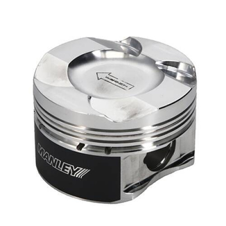 Zestaw tłoków Manley dla BMW 3.0L N55 84.00mm B 1.276 CH -10.50cc 647000C-6