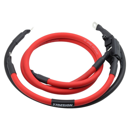 Kit for connecting a 1000W 12V electric heater