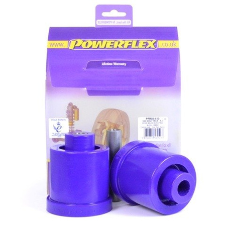 Polyurethan buchsen Powerflex Skoda Roomster Models  - Roomster (2009-2015) PFR85-610 Nummer im Diagramm: 5