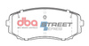 Brake Pads Street Series Ceramic front - DB1916SS FORD Edge U387 MAZDA CX-7 CX-9 USA Model MITSUBISHI Eclipse Cross Outlander Shogun Sport