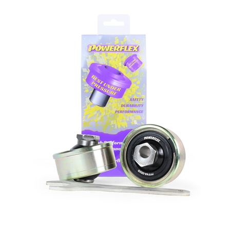 Front Wishbone Rear Bush Anti-Lift & Caster Adjustable  Powerflex Polyurethane Bush Road Series Mitsubishi Lancer Evolution VII, VIII & IX inc 260 (2001 - 2007) PFF44-202G