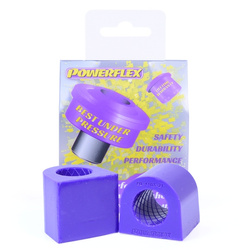Front Anti Roll Bar Bush 21mm Powerflex Polyurethane Bush Road Series Vauxhall / Opel Adam (2012-) PFF80-1103-21