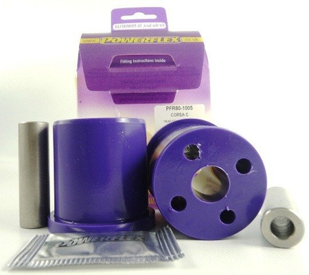 Tuleja Poliuretanowa Powerflex Vauxhall / Opel CORSA MODELS - Corsa C (2000-2006) PFR80-1005 Nr na diagramie: 5