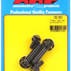 Śruby ARP Chevy 12pt fuel pump bolt kit