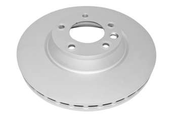 DBA disc brake Street Series - plain front - DBA2246E AUDI Q7 4L PORSCHE Cayenne 92A 9PA VOLKSWAGEN Touareg 1st Gen