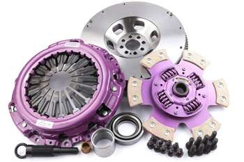 Xtreme Performance Nissan Z (Z34) - Heavy Duty Sprung Ceramic Incl Flywheel 930Nm