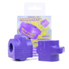 Front Anti Roll Bar Bush 19.5mm Powerflex Polyurethane Bush Road Series Volvo 260 (1975 - 1985) PFF88-207-19.5