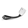 Replacement microphone with Sparco housing for helmetu Flux RJ-i