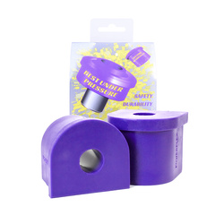 Első keresztlHUNőkaros belső persely (hátul) Powerflex poliuretán szilent Road Series Vauxhall / Opel ASTRA MODELS Astra MK2 - Kadett E (1985 - 1991) PFF80-302