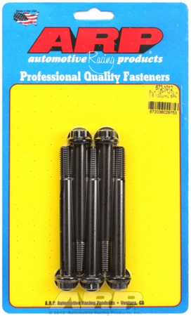Śruby ARP M10 x 1.50 x 100 12pt black oxide bolts (5pcs)